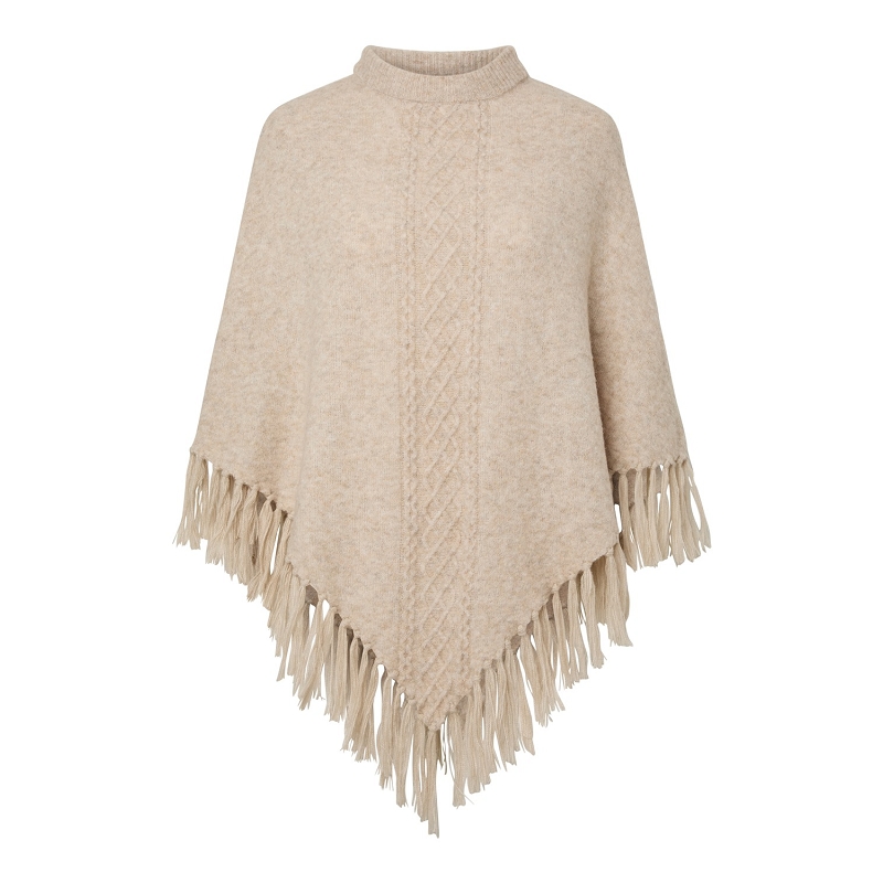 Pieces PCAVIA PONCHO BC