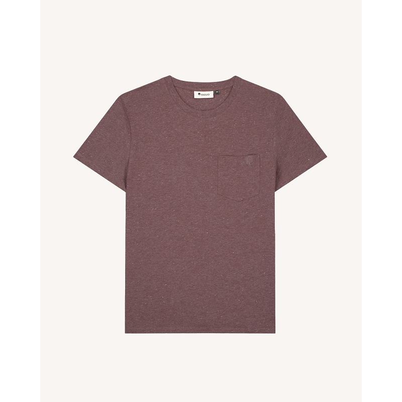 Faguo OLONNE TSHIRT KNIT