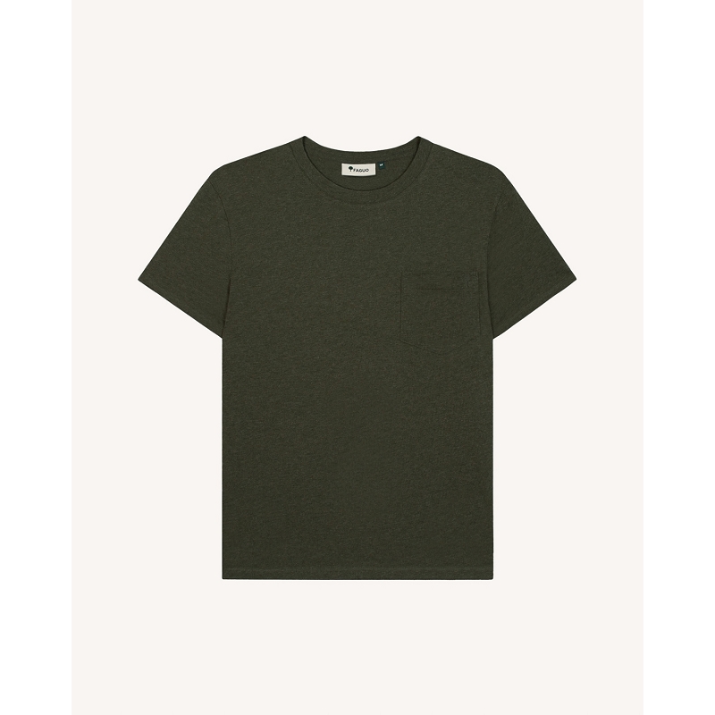 Faguo OLONNE TSHIRT KNIT