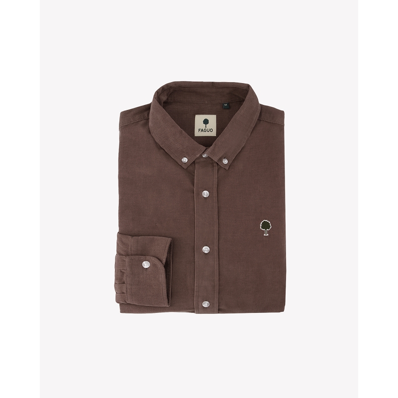 Faguo IVOY SHIRT WOVEN9532401_2