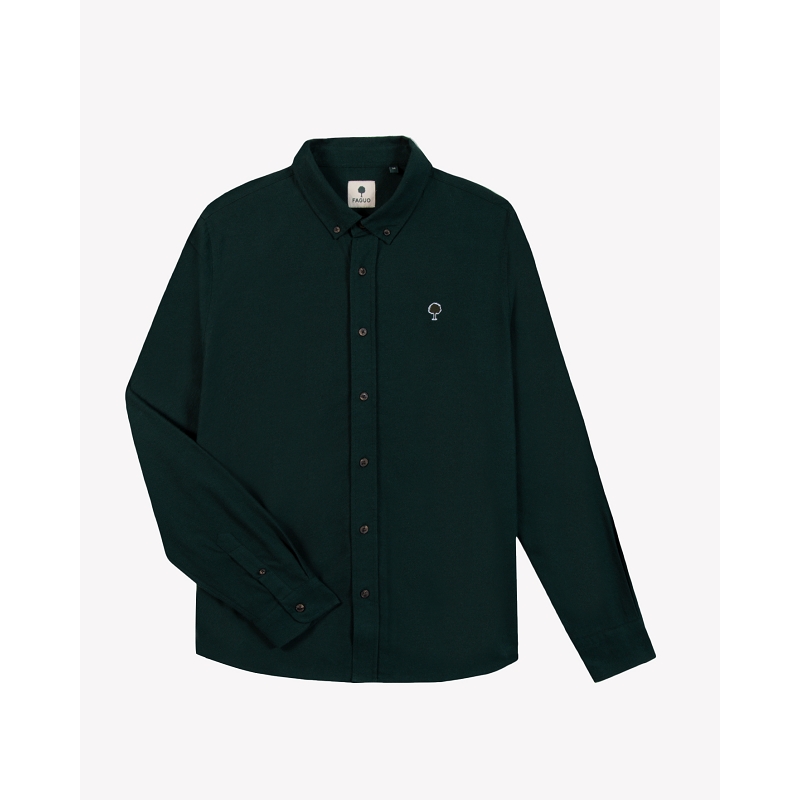 Faguo IVOY SHIRT WOVEN