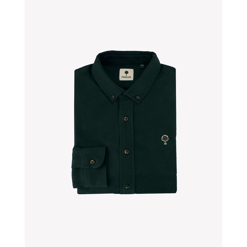 Faguo IVOY SHIRT WOVEN9532402_2