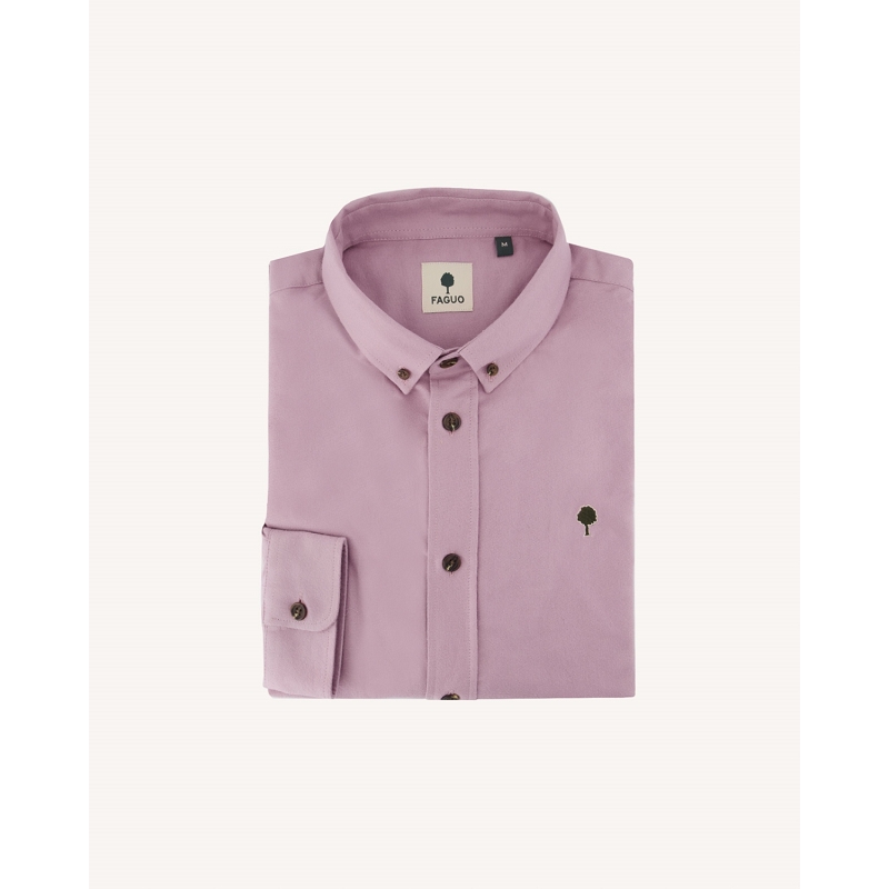 Faguo IVOY SHIRT WOVEN9532403_2