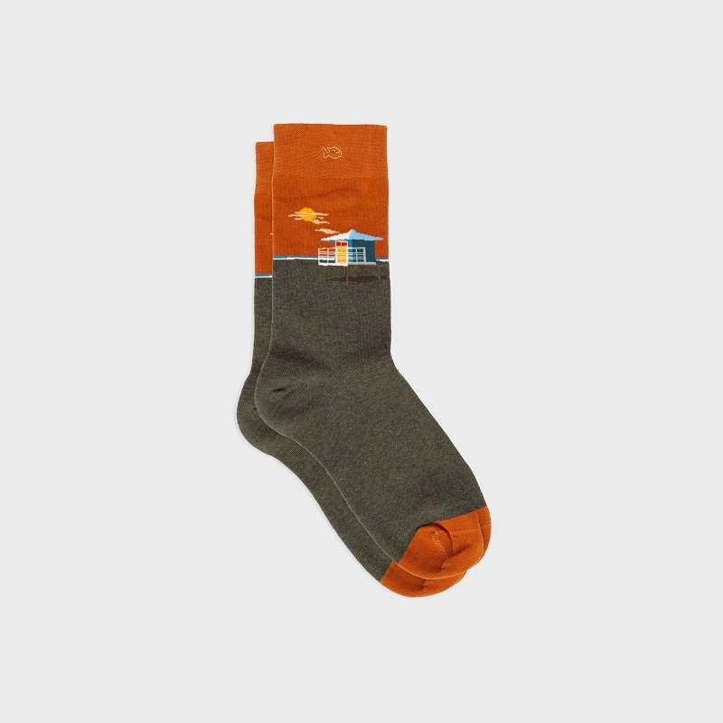 Billybelt CHAUSSETTES MOTIFS