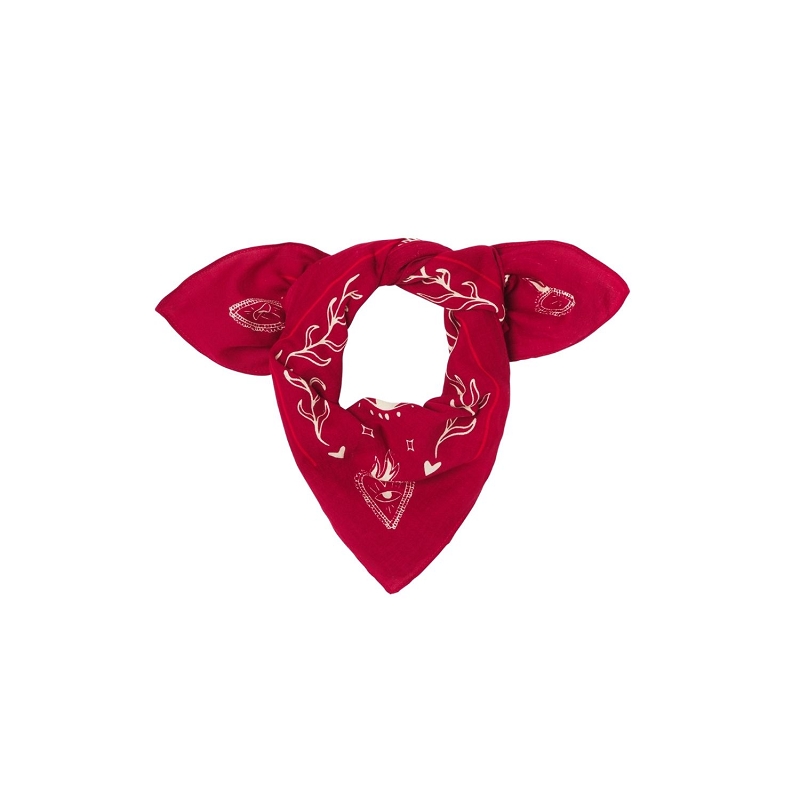 Billybelt PETIT FOULARD COTON