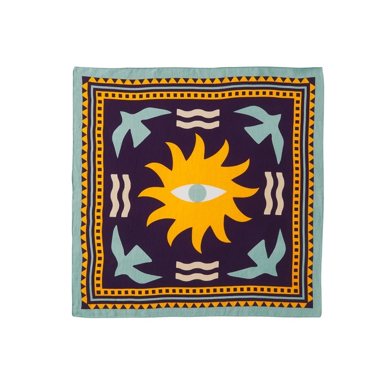 Billybelt PETIT FOULARD COTON9539103_2