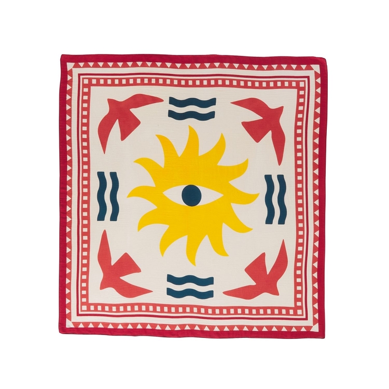 Billybelt FOULARD COTON9539201_2