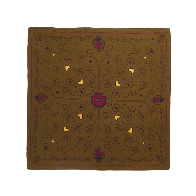 Billybelt FOULARD COTON9539203_2