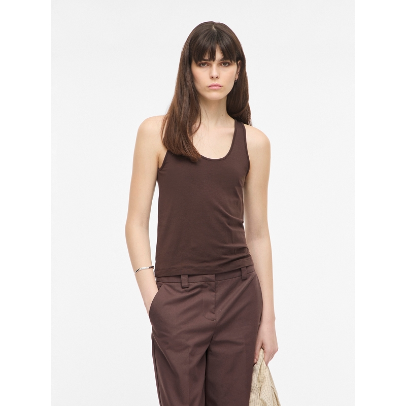 Rouge edit ROUESME MAE TANK TOP