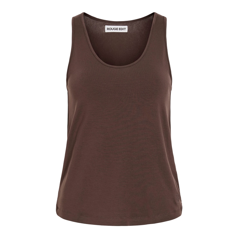 Rouge edit ROUESME MAE TANK TOP9539801_4