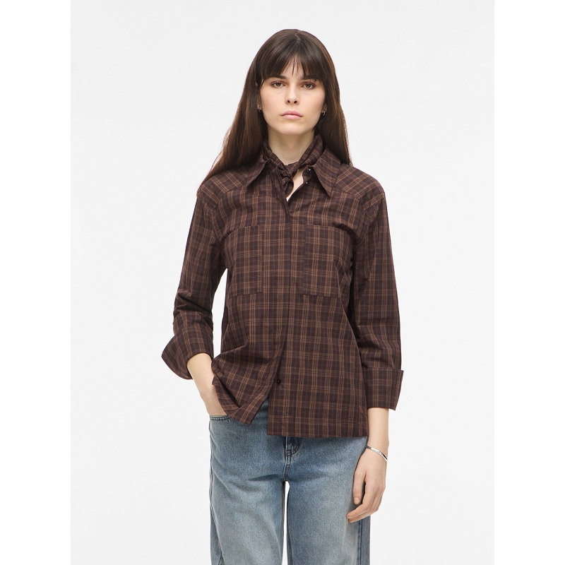 Rouge edit ROURONA LS OVERSIZED SHIRTPF9539901_2