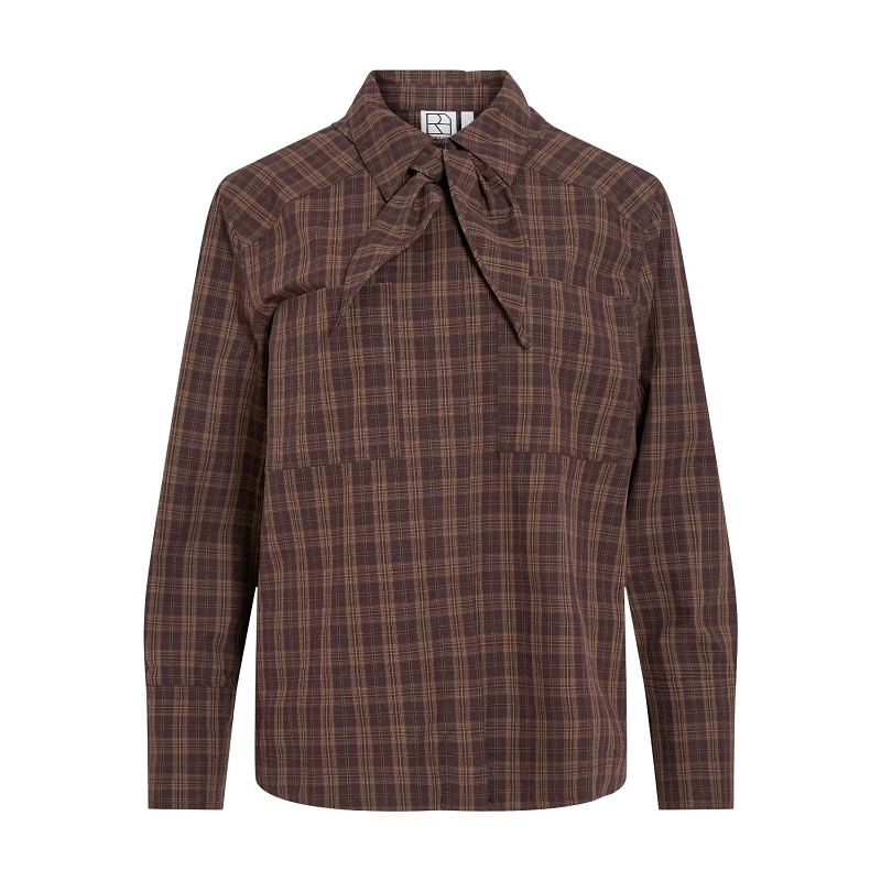Rouge edit ROURONA LS OVERSIZED SHIRTPF9539901_3