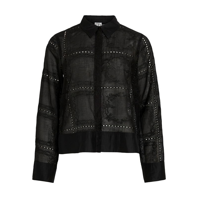 Rouge edit ROULUCA LS SHIRT