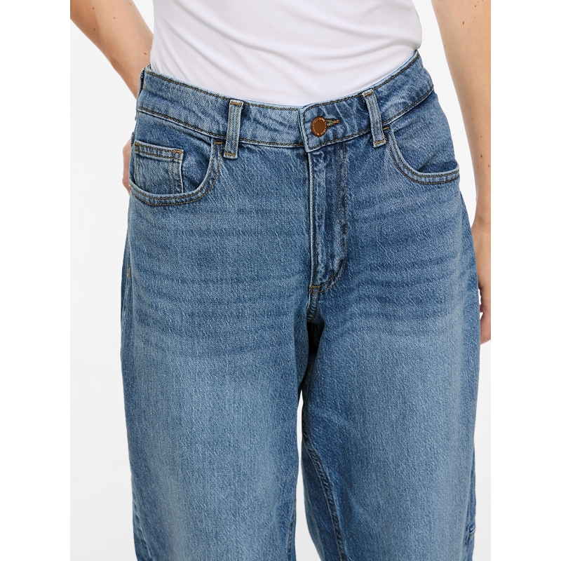Vila VIBRADY RW BARREL DENIM JEANS LUSTES9540201_2