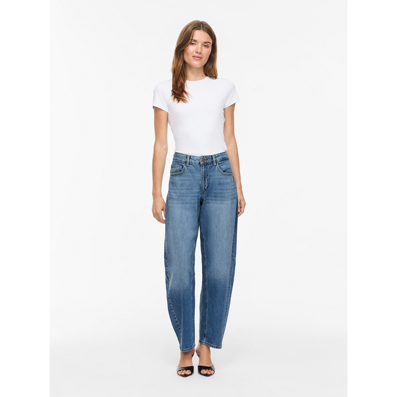 Vila VIBRADY RW BARREL DENIM JEANS LUSTES9540201_4