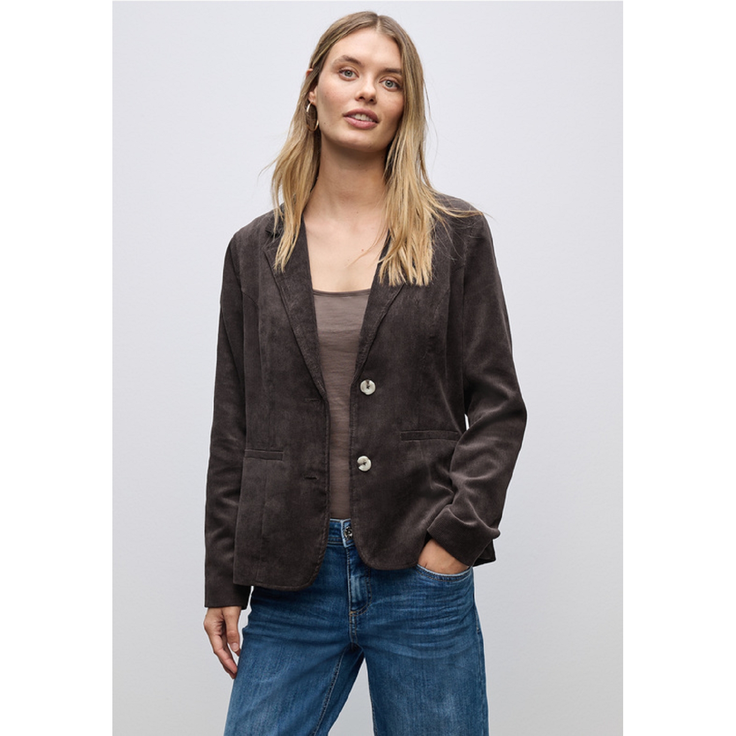 Blazer STREET ONE Femme Pas Cher